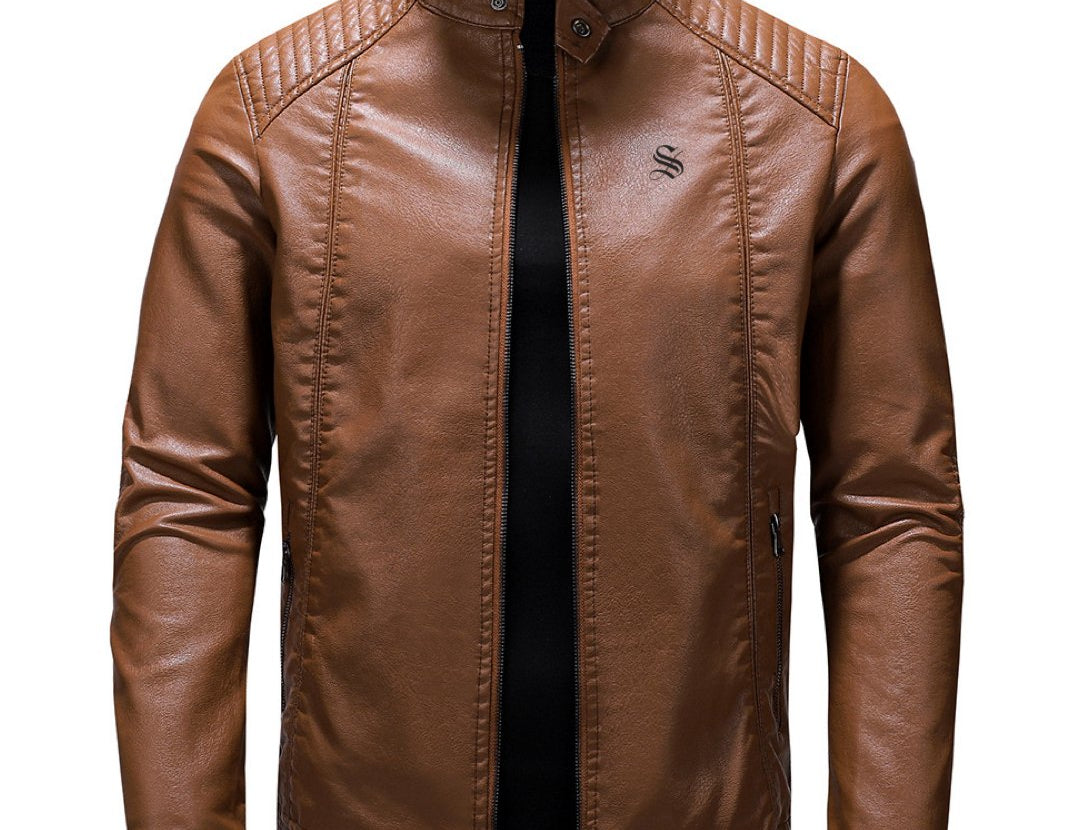 AKT - Jacket for Men - Sarman Fashion - Wholesale Clothing Fashion Brand for Men from Canada