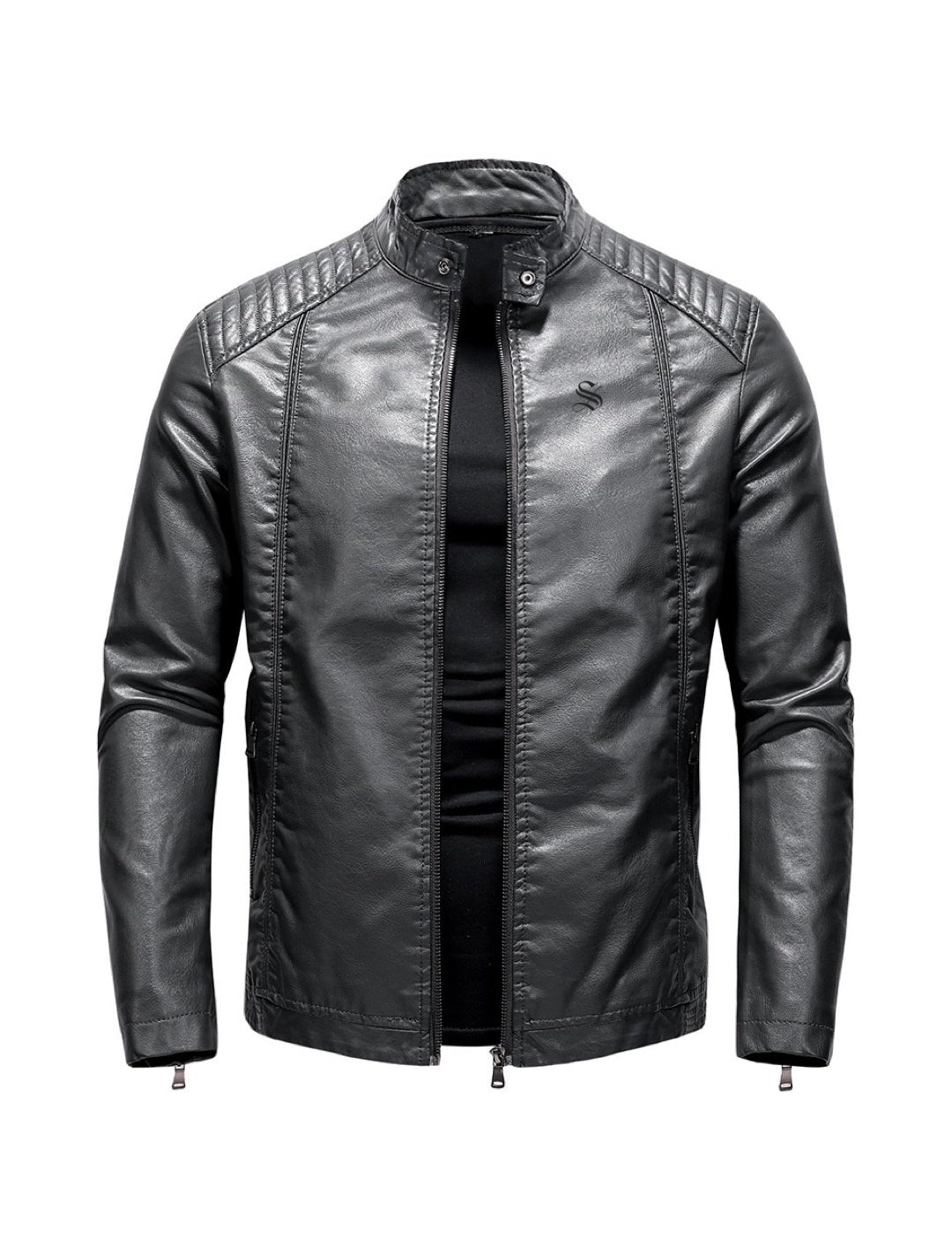 AKT - Jacket for Men - Sarman Fashion - Wholesale Clothing Fashion Brand for Men from Canada