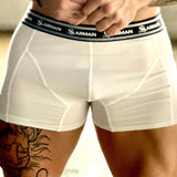 Alabaster - White Underwear for Men (PRE-ORDER DISPATCH DATE 1 JUIN 2021) - Sarman Fashion - Wholesale Clothing Fashion Brand for Men from Canada
