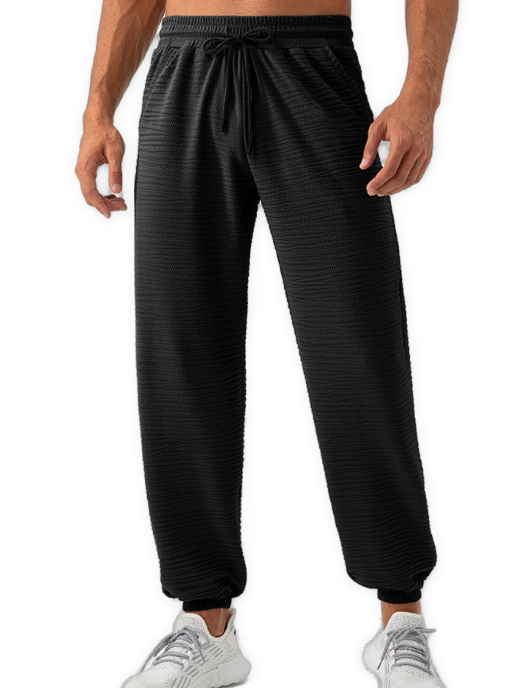 Aladin - Joggers for Men - Sarman Fashion - Wholesale Clothing Fashion Brand for Men from Canada