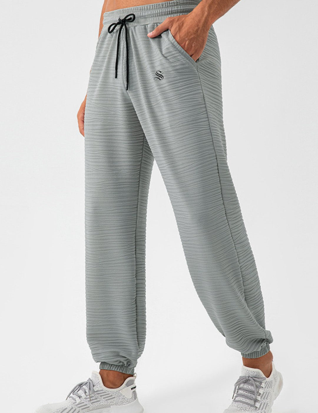 Aladin - Joggers for Men - Sarman Fashion - Wholesale Clothing Fashion Brand for Men from Canada