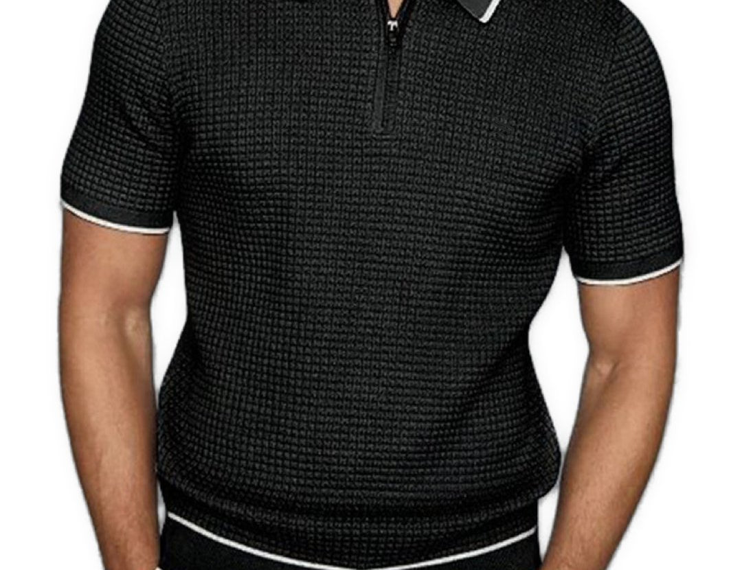 Almaz 2 - Polo Shirt for Men - Sarman Fashion - Wholesale Clothing Fashion Brand for Men from Canada