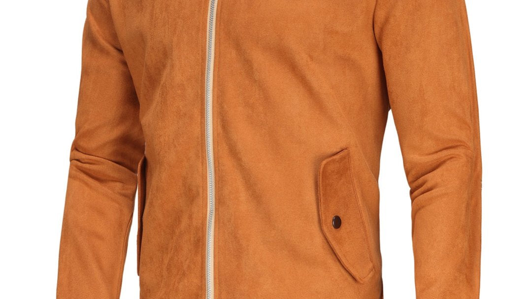 Alpha King - Long Sleeve Sweatshirt for Men - Sarman Fashion - Wholesale Clothing Fashion Brand for Men from Canada