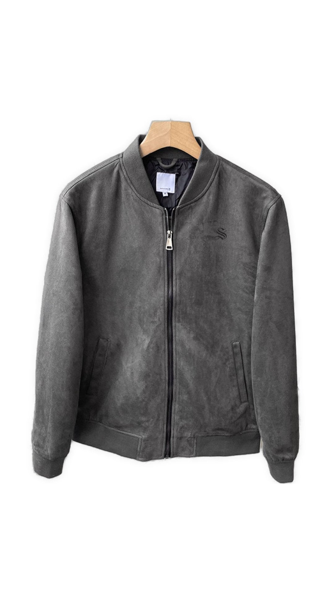 Alpha Male 2 - Long Sleeve Jacket for Men - Sarman Fashion - Wholesale Clothing Fashion Brand for Men from Canada