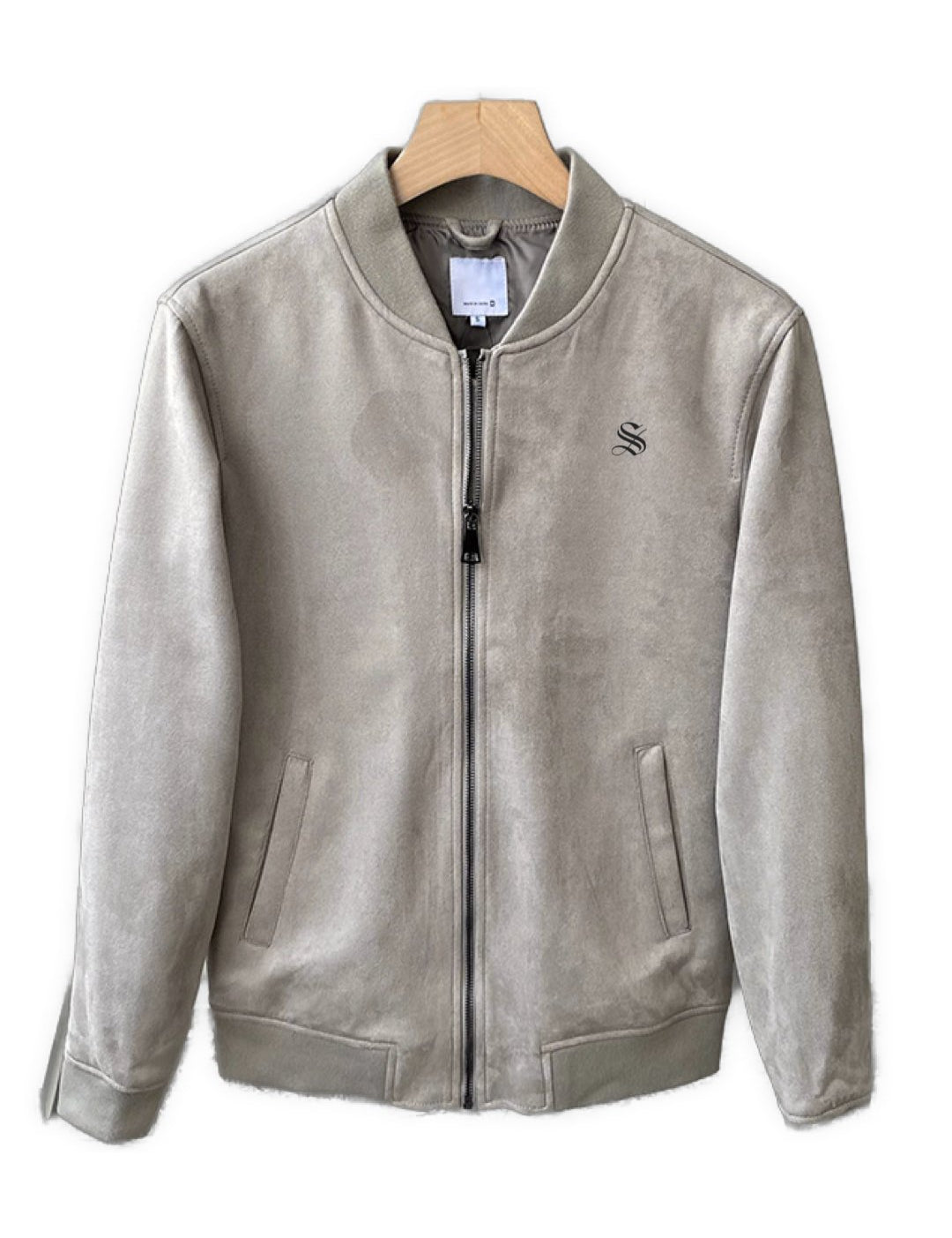 Alpha Male 2 - Long Sleeve Jacket for Men - Sarman Fashion - Wholesale Clothing Fashion Brand for Men from Canada