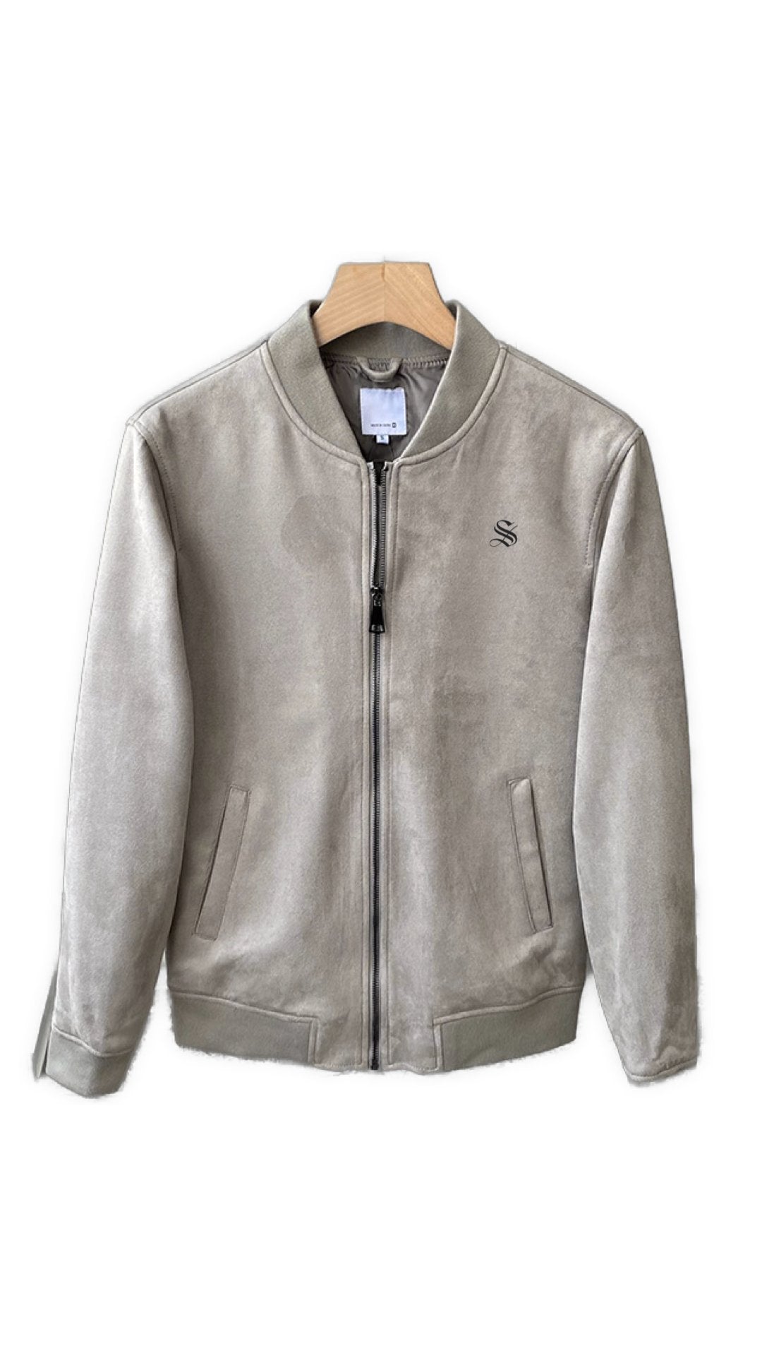 Alpha Male 2 - Long Sleeve Jacket for Men - Sarman Fashion - Wholesale Clothing Fashion Brand for Men from Canada
