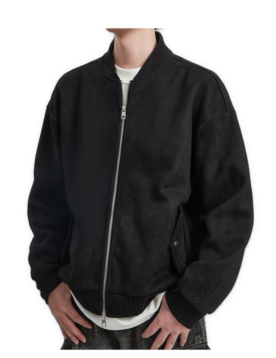 Alpha Male 3 - Long Sleeve Jacket for Men - Sarman Fashion - Wholesale Clothing Fashion Brand for Men from Canada