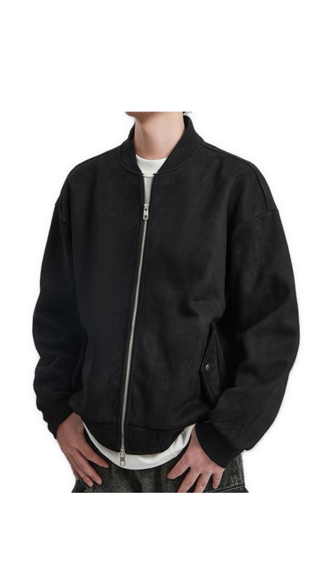 Alpha Male 3 - Long Sleeve Jacket for Men - Sarman Fashion - Wholesale Clothing Fashion Brand for Men from Canada