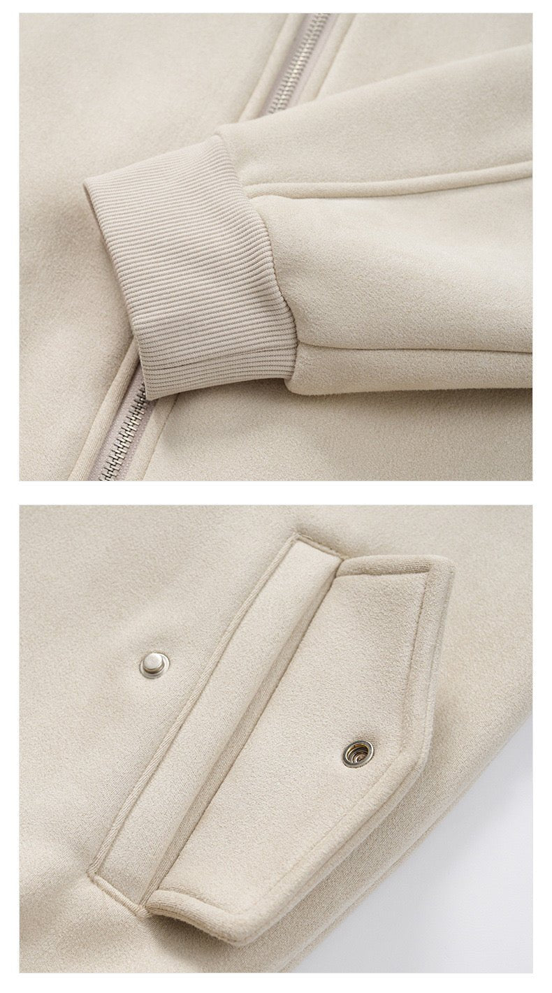 Alpha Male 3 - Long Sleeve Jacket for Men - Sarman Fashion - Wholesale Clothing Fashion Brand for Men from Canada
