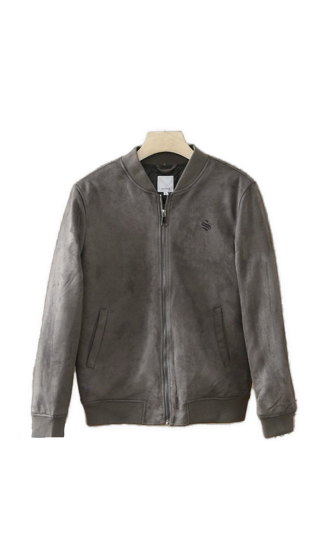 Alpha Male 4 - Long Sleeve Jacket for Men - Sarman Fashion - Wholesale Clothing Fashion Brand for Men from Canada