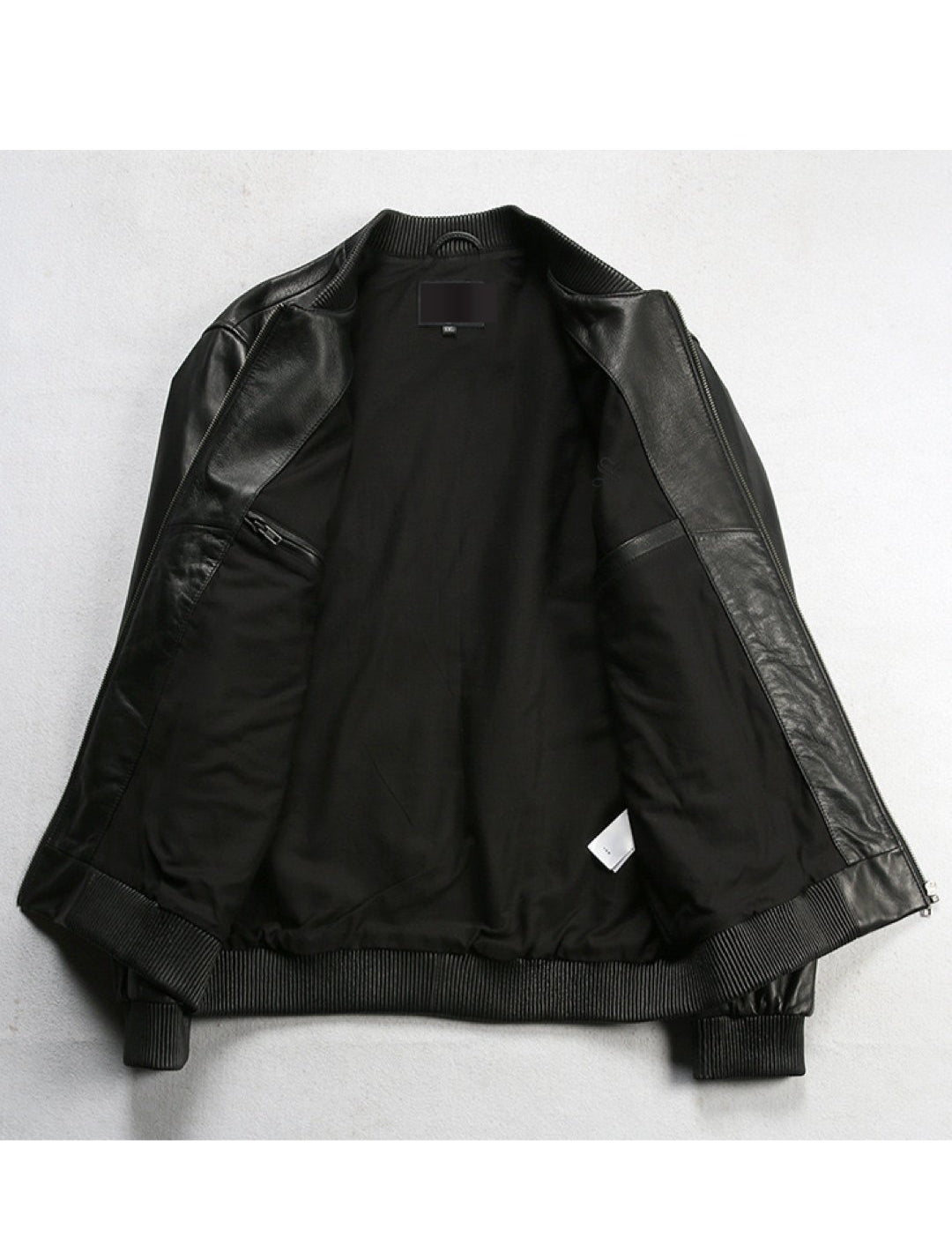 Alphabitva - Jacket for Men - Sarman Fashion - Wholesale Clothing Fashion Brand for Men from Canada