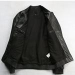 Alphabitva - Jacket for Men - Sarman Fashion - Wholesale Clothing Fashion Brand for Men from Canada