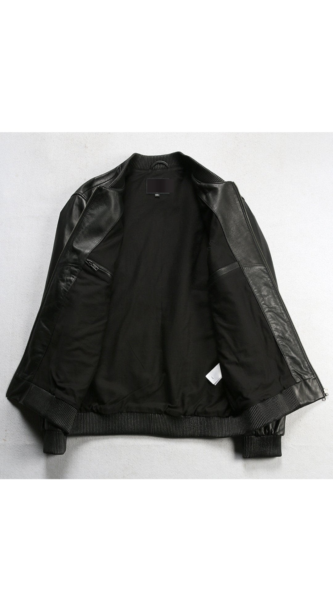 Alphabitva - Jacket for Men - Sarman Fashion - Wholesale Clothing Fashion Brand for Men from Canada