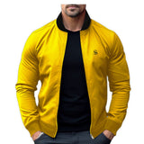 AlphMal- Long Sleeve Sweatshirt for Men - Sarman Fashion - Wholesale Clothing Fashion Brand for Men from Canada