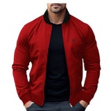 AlphMal- Long Sleeve Sweatshirt for Men - Sarman Fashion - Wholesale Clothing Fashion Brand for Men from Canada