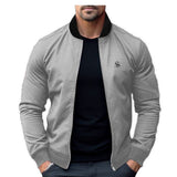 AlphMal- Long Sleeve Sweatshirt for Men - Sarman Fashion - Wholesale Clothing Fashion Brand for Men from Canada