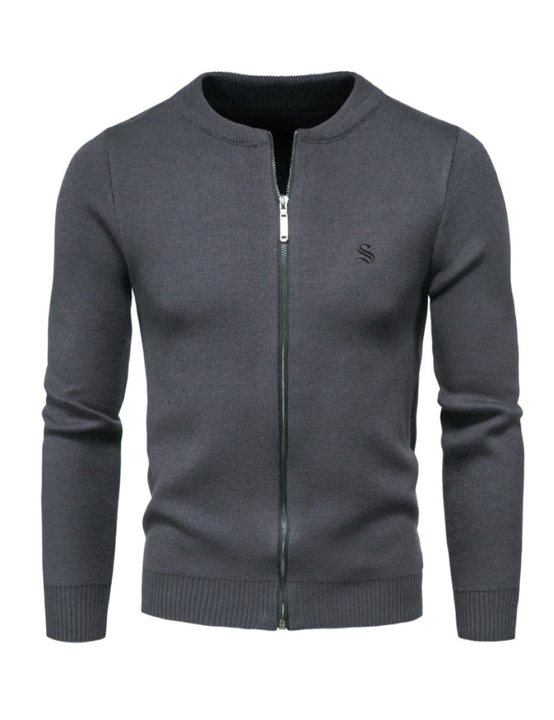 Alphone - Long Sleeve Sweatshirt for Men - Sarman Fashion - Wholesale Clothing Fashion Brand for Men from Canada