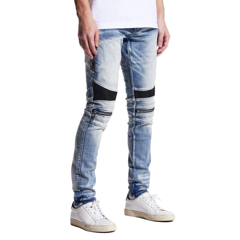 ALV - Jeans for Men - Sarman Fashion - Wholesale Clothing Fashion Brand for Men from Canada