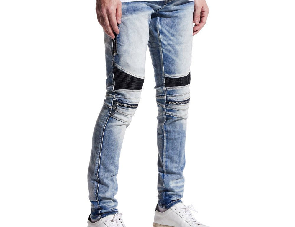 ALV - Jeans for Men - Sarman Fashion - Wholesale Clothing Fashion Brand for Men from Canada