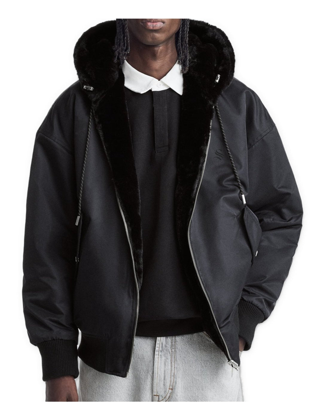 AML+ - Jacket for Men - Sarman Fashion - Wholesale Clothing Fashion Brand for Men from Canada
