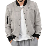 AML - Long Sleeve Sweatshirt for Men - Sarman Fashion - Wholesale Clothing Fashion Brand for Men from Canada