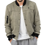 AML - Long Sleeve Sweatshirt for Men - Sarman Fashion - Wholesale Clothing Fashion Brand for Men from Canada