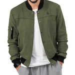 AML - Long Sleeve Sweatshirt for Men - Sarman Fashion - Wholesale Clothing Fashion Brand for Men from Canada