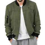 AML - Long Sleeve Sweatshirt for Men - Sarman Fashion - Wholesale Clothing Fashion Brand for Men from Canada