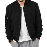 AML - Long Sleeve Sweatshirt for Men - Sarman Fashion - Wholesale Clothing Fashion Brand for Men from Canada