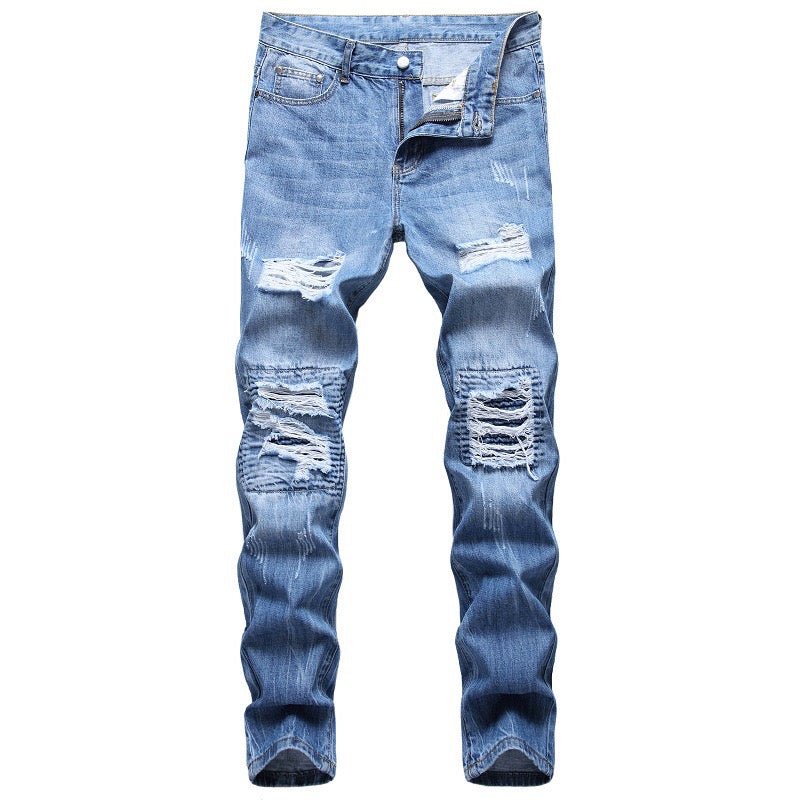 AMMG - Denim Jeans for Men - Sarman Fashion - Wholesale Clothing Fashion Brand for Men from Canada