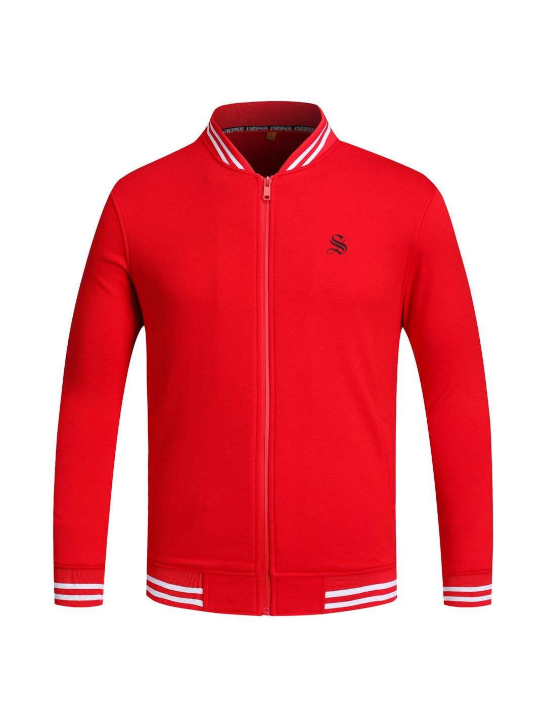 Amnozia - Long Sleeve Sweatshirt for Men - Sarman Fashion - Wholesale Clothing Fashion Brand for Men from Canada