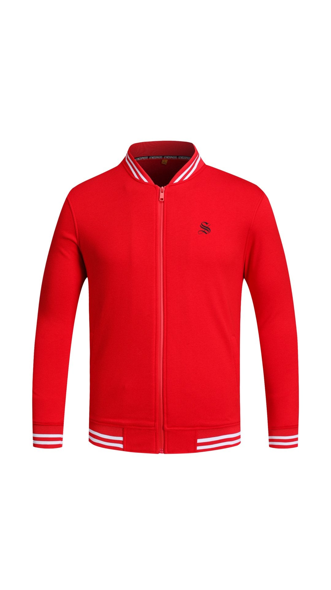 Amnozia - Long Sleeve Sweatshirt for Men - Sarman Fashion - Wholesale Clothing Fashion Brand for Men from Canada