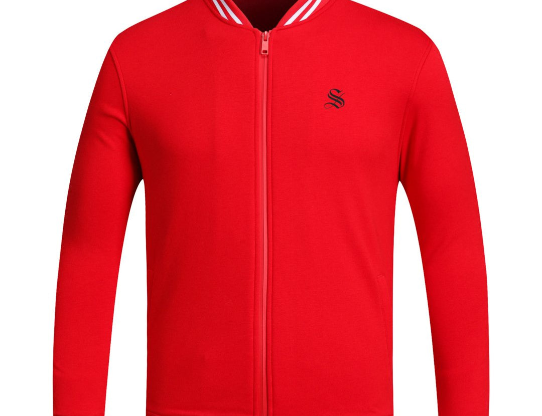 Amnozia - Long Sleeve Sweatshirt for Men - Sarman Fashion - Wholesale Clothing Fashion Brand for Men from Canada