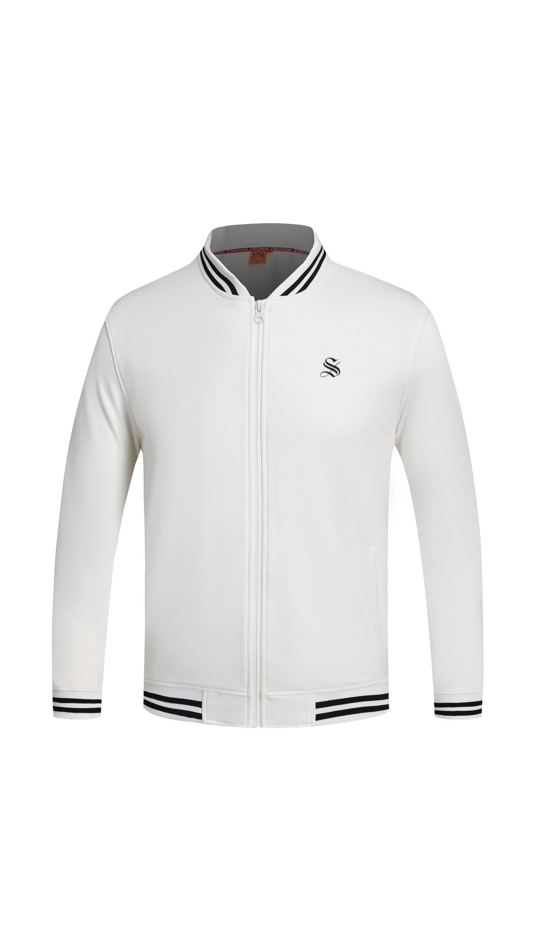 Amnozia - Long Sleeve Sweatshirt for Men - Sarman Fashion - Wholesale Clothing Fashion Brand for Men from Canada