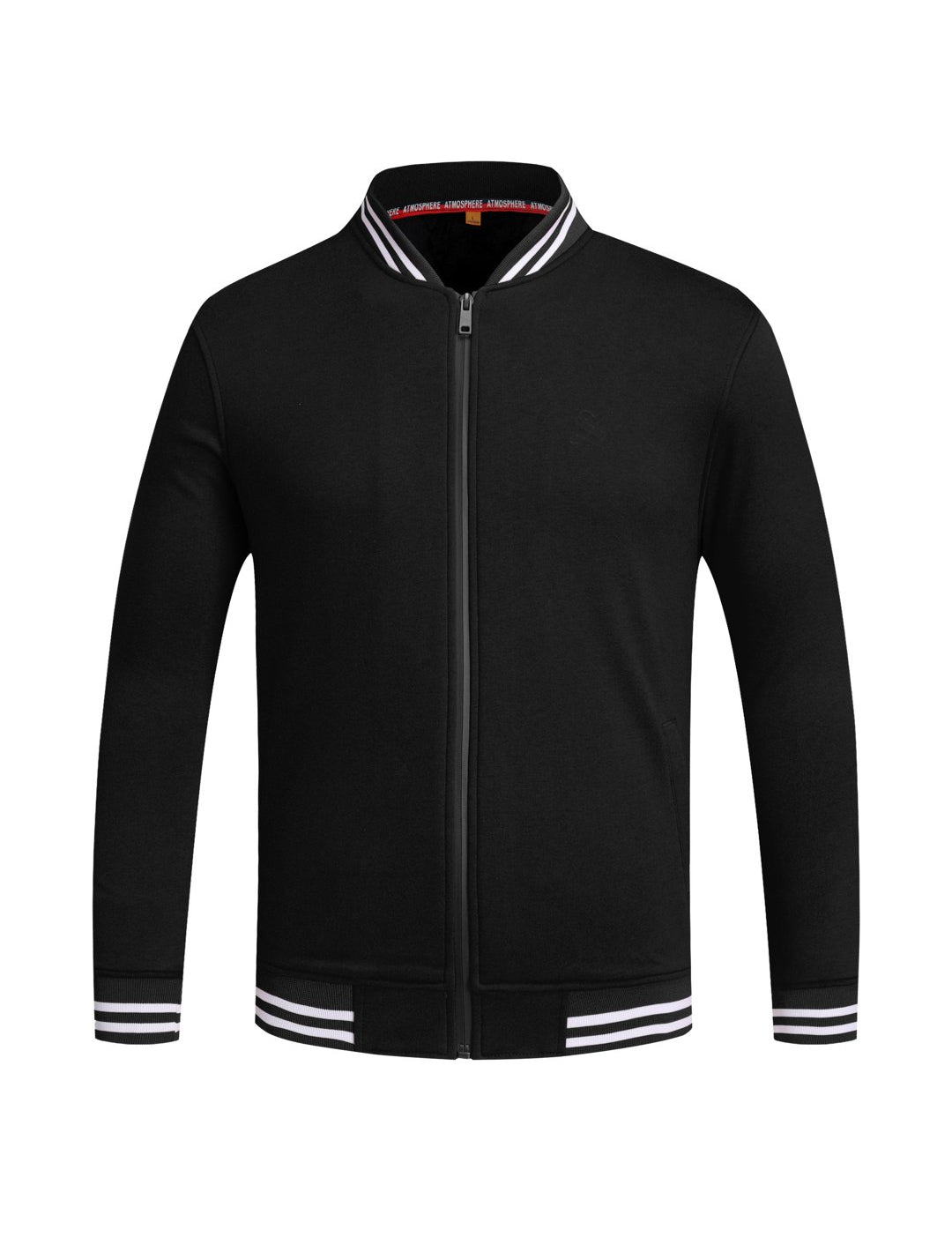 Amnozia - Long Sleeve Sweatshirt for Men - Sarman Fashion - Wholesale Clothing Fashion Brand for Men from Canada
