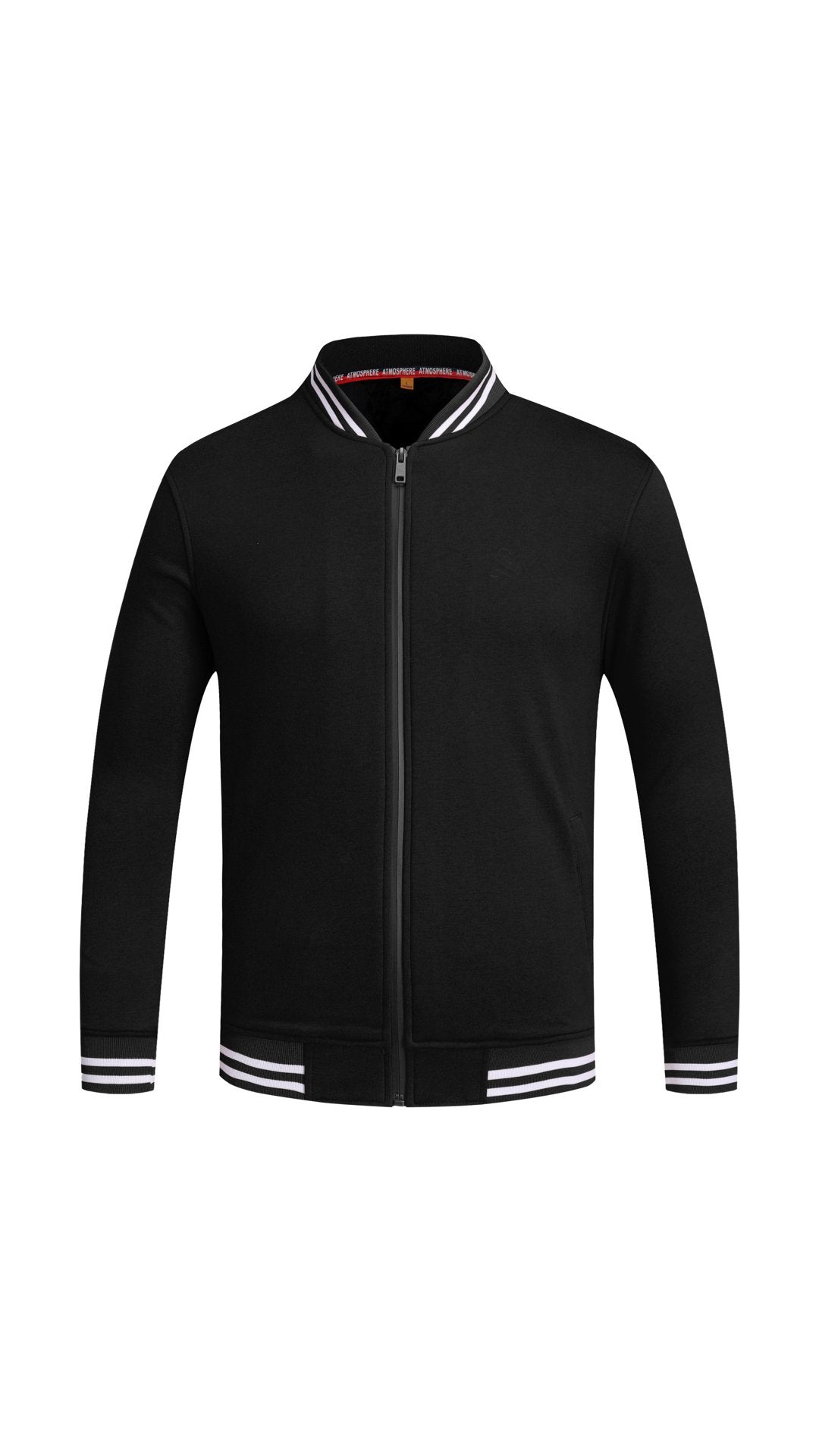 Amnozia - Long Sleeve Sweatshirt for Men - Sarman Fashion - Wholesale Clothing Fashion Brand for Men from Canada