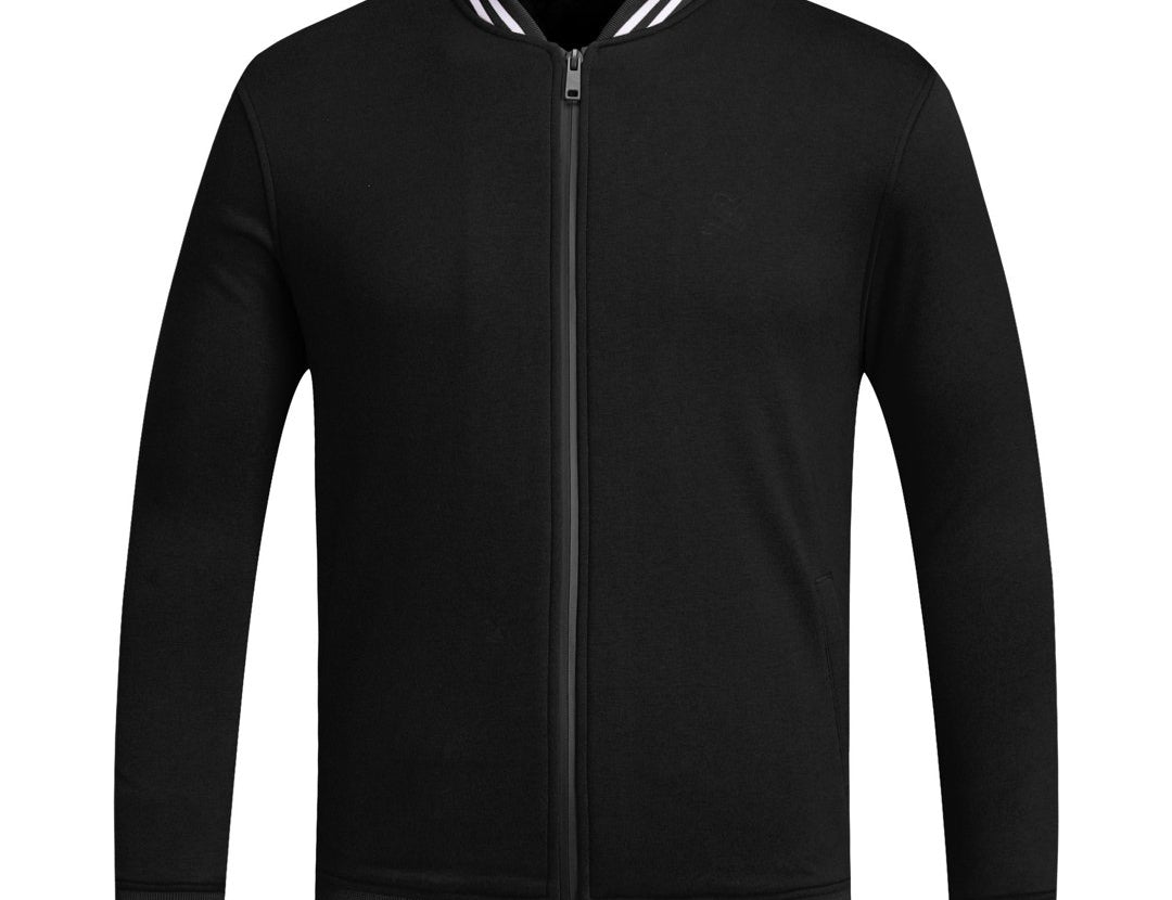 Amnozia - Long Sleeve Sweatshirt for Men - Sarman Fashion - Wholesale Clothing Fashion Brand for Men from Canada