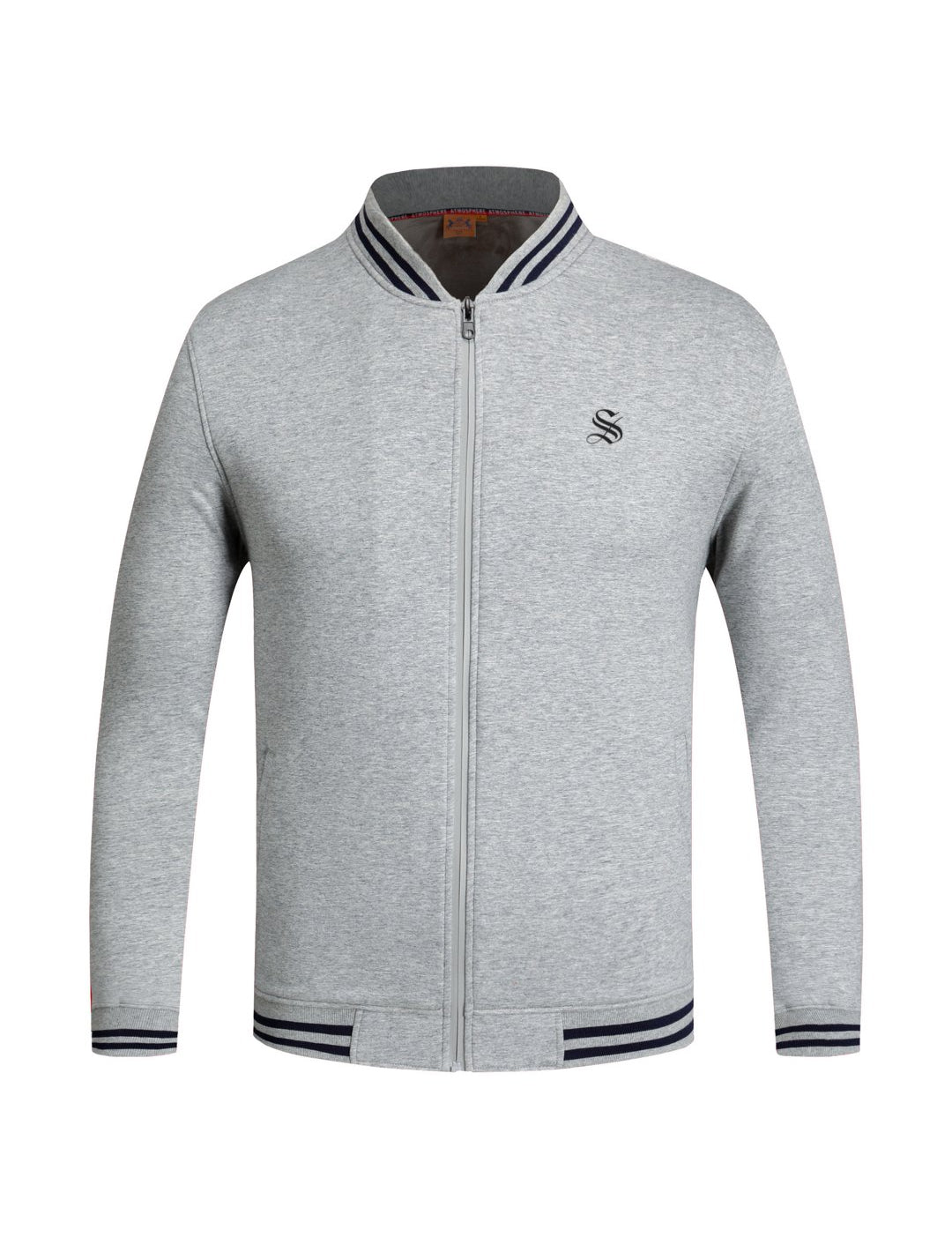 Amnozia - Long Sleeve Sweatshirt for Men - Sarman Fashion - Wholesale Clothing Fashion Brand for Men from Canada