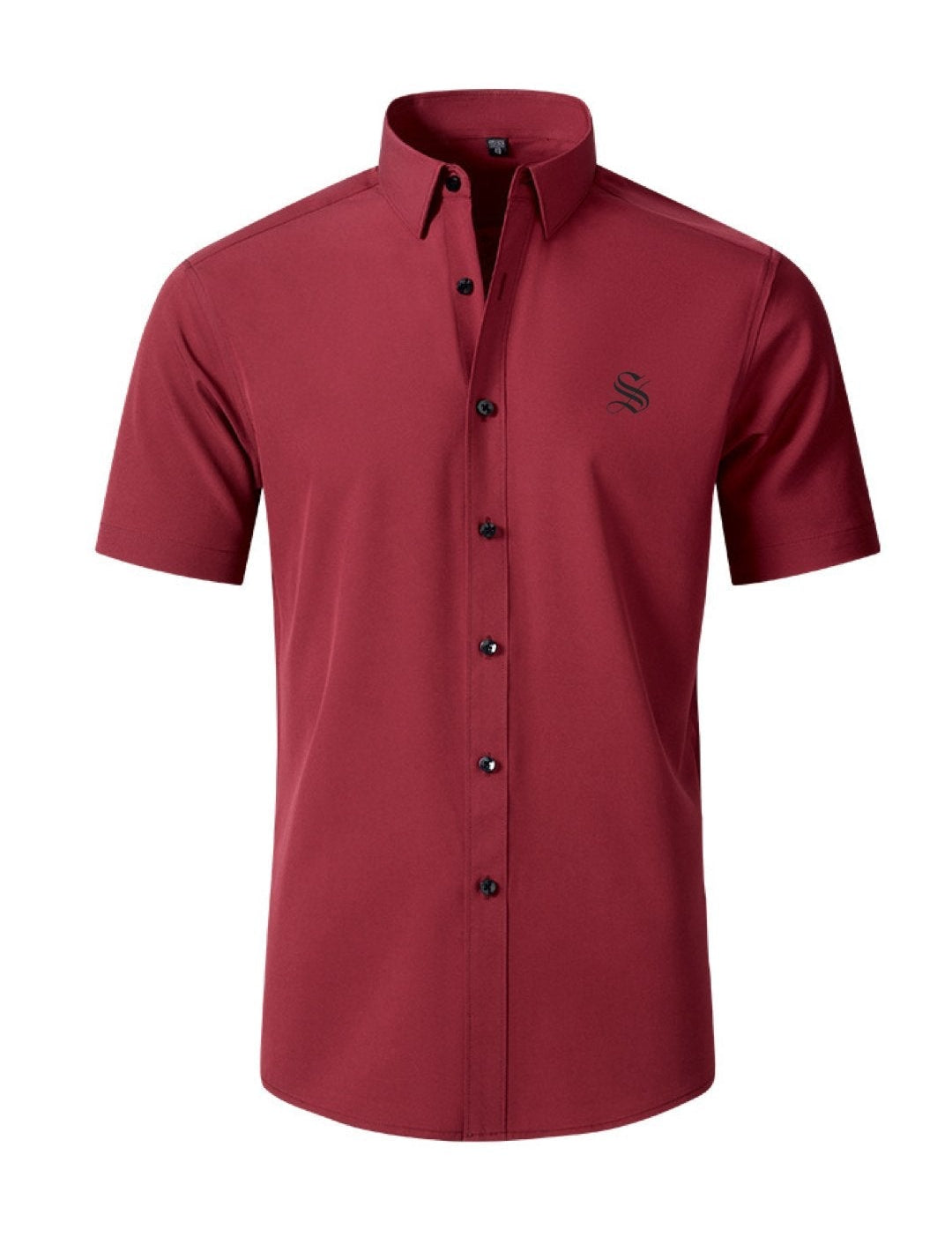 Amun - Long Sleeves Shirt for Men - Sarman Fashion - Wholesale Clothing Fashion Brand for Men from Canada