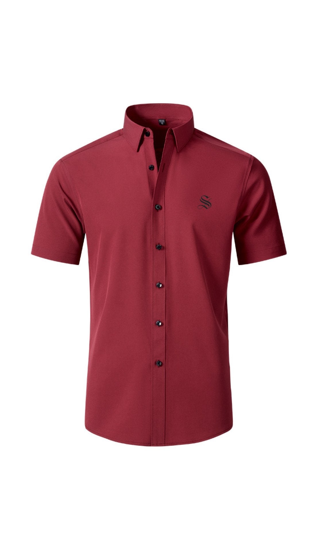 Amun - Long Sleeves Shirt for Men - Sarman Fashion - Wholesale Clothing Fashion Brand for Men from Canada