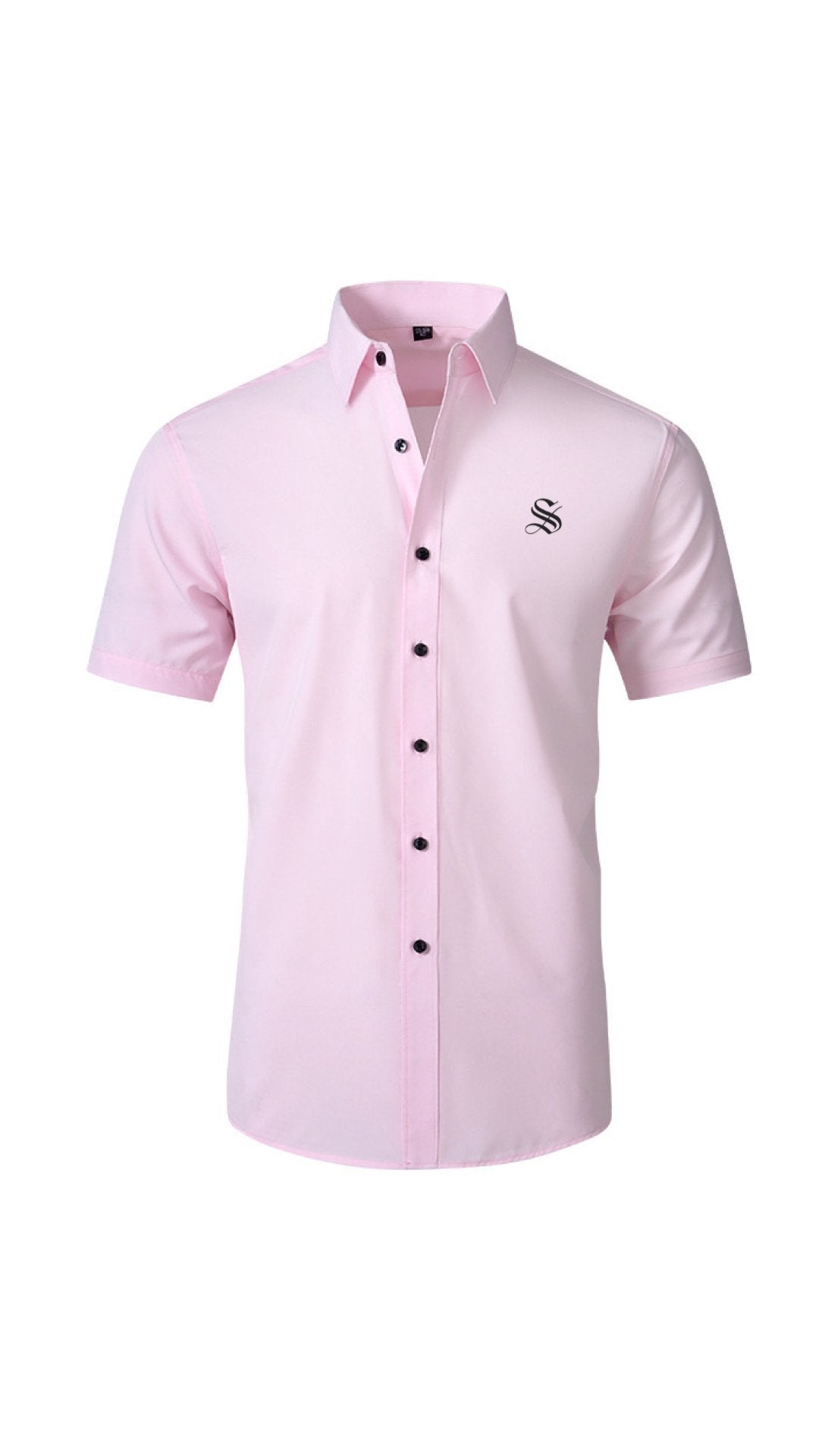 Amun - Long Sleeves Shirt for Men - Sarman Fashion - Wholesale Clothing Fashion Brand for Men from Canada