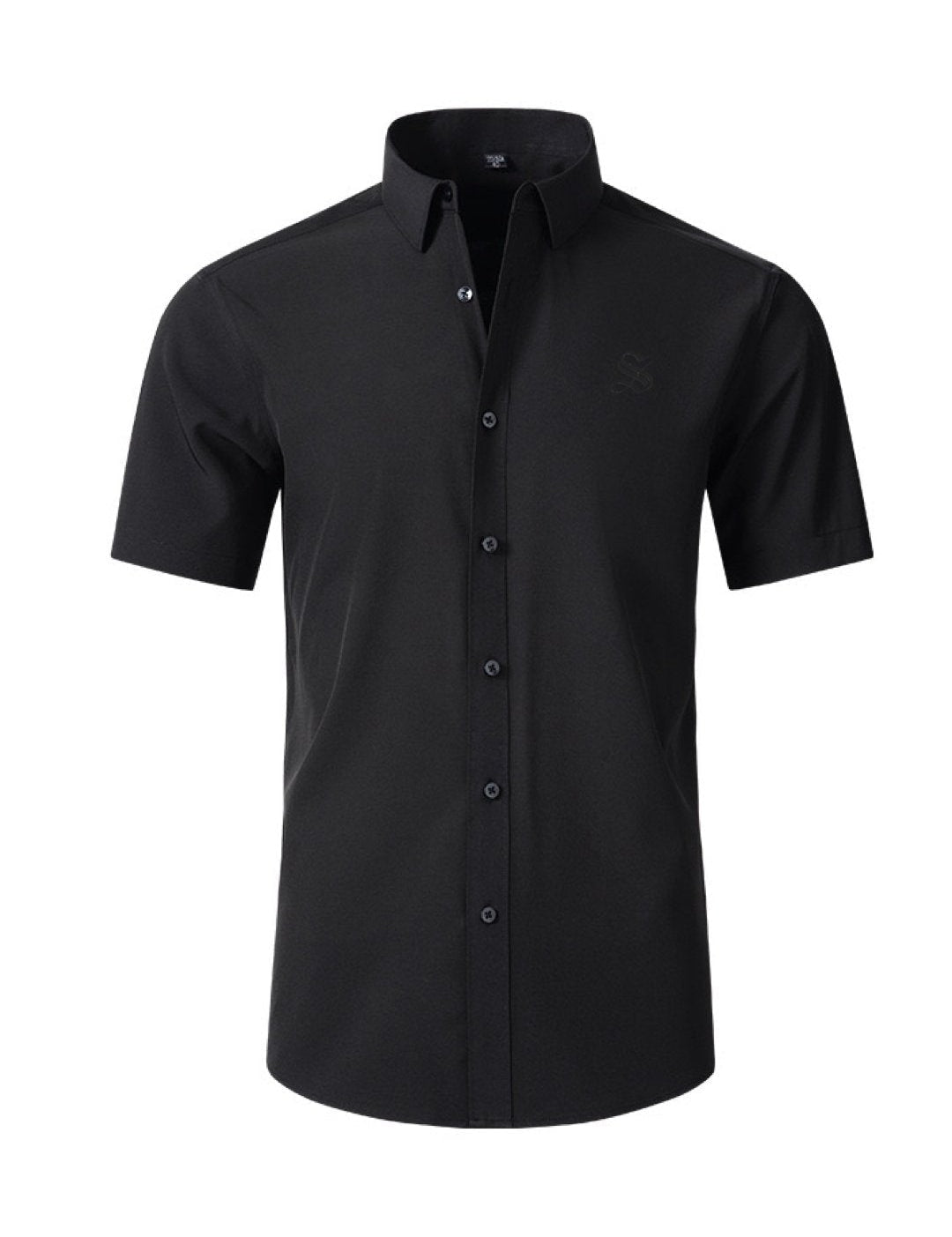 Amun - Long Sleeves Shirt for Men - Sarman Fashion - Wholesale Clothing Fashion Brand for Men from Canada