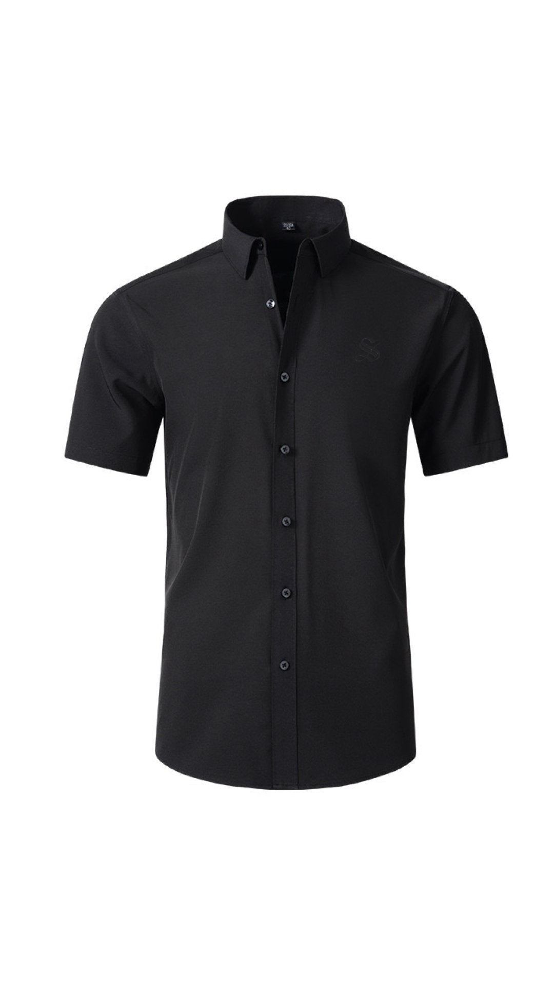 Amun - Long Sleeves Shirt for Men - Sarman Fashion - Wholesale Clothing Fashion Brand for Men from Canada