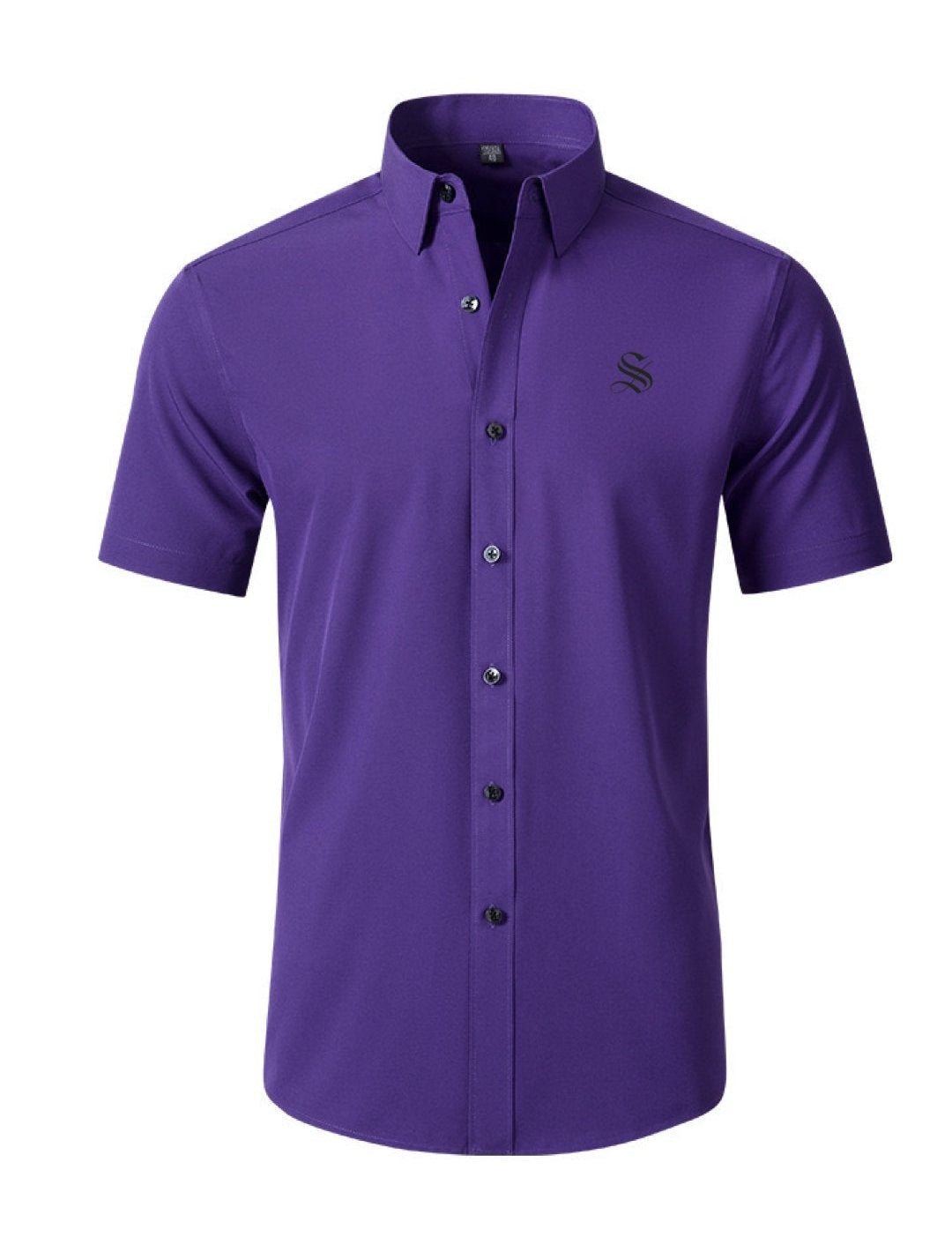 Amun - Long Sleeves Shirt for Men - Sarman Fashion - Wholesale Clothing Fashion Brand for Men from Canada