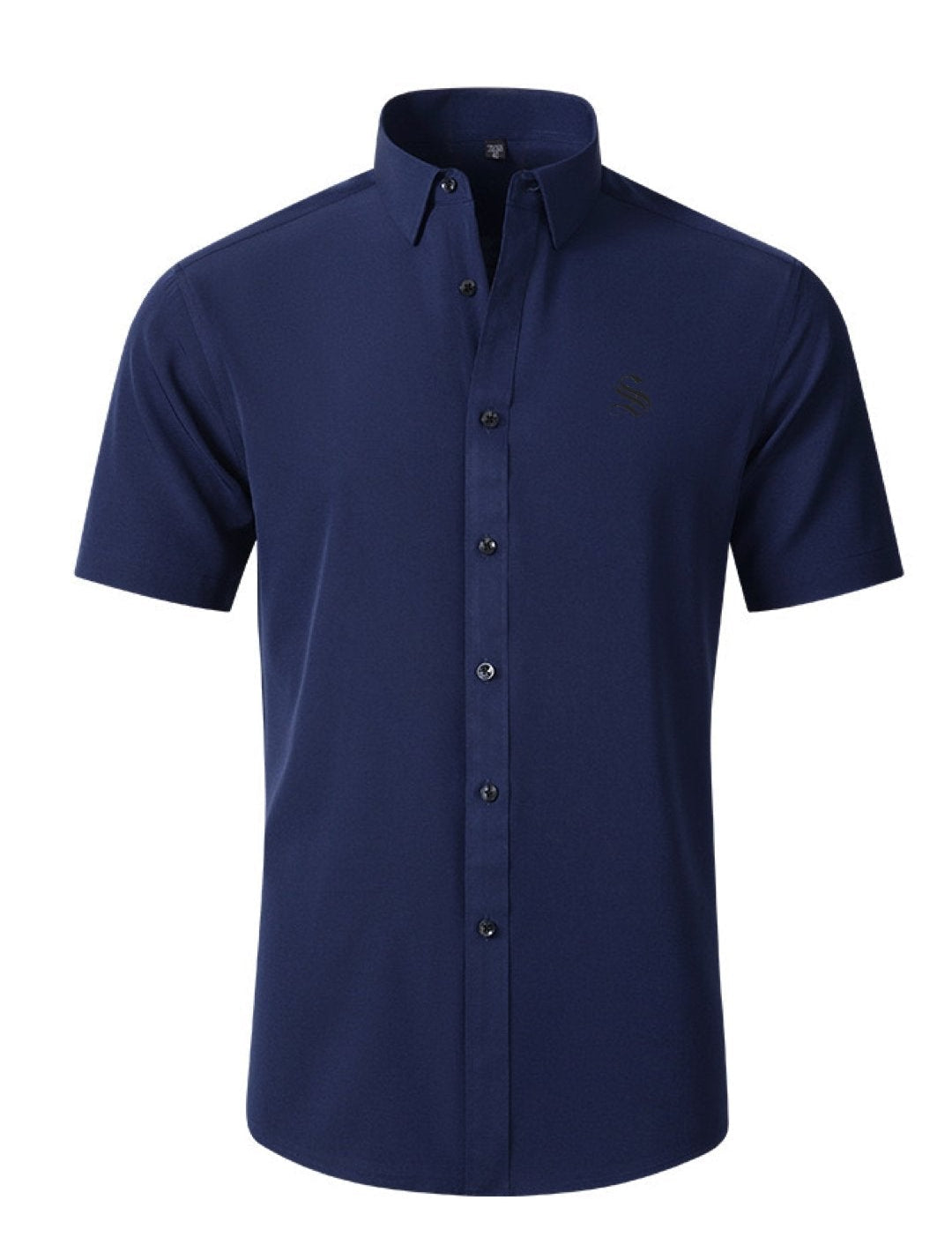 Amun - Long Sleeves Shirt for Men - Sarman Fashion - Wholesale Clothing Fashion Brand for Men from Canada