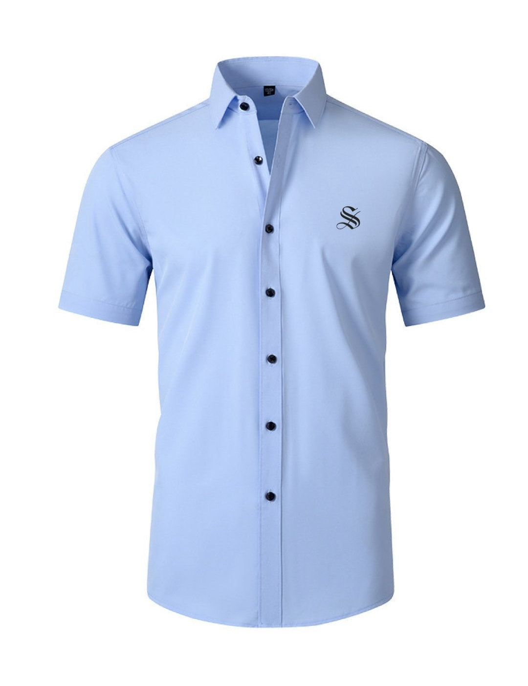 Amun - Long Sleeves Shirt for Men - Sarman Fashion - Wholesale Clothing Fashion Brand for Men from Canada