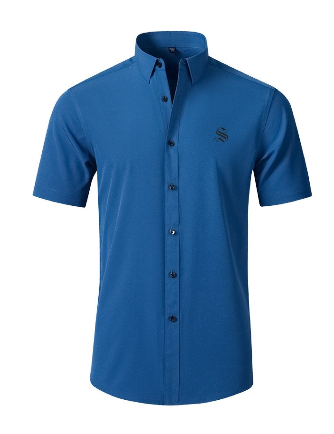 Amun - Long Sleeves Shirt for Men - Sarman Fashion - Wholesale Clothing Fashion Brand for Men from Canada