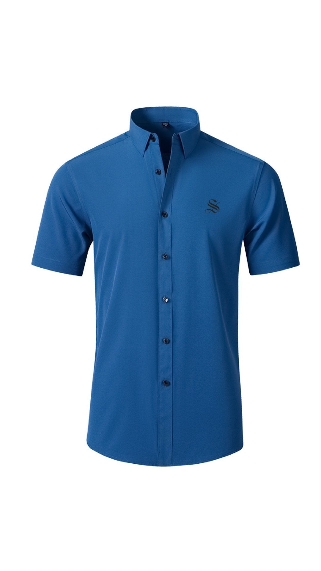 Amun - Long Sleeves Shirt for Men - Sarman Fashion - Wholesale Clothing Fashion Brand for Men from Canada