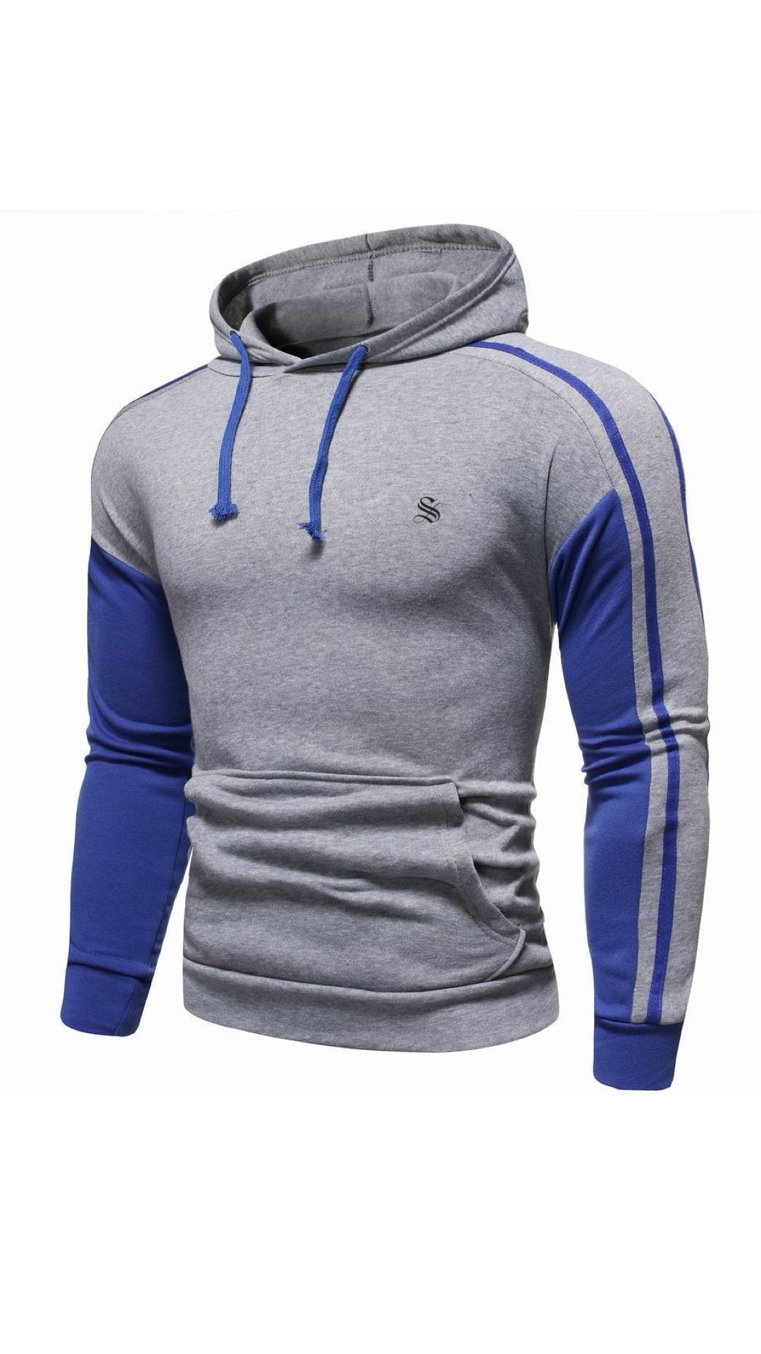Andrey - Hoodie for Men - Sarman Fashion - Wholesale Clothing Fashion Brand for Men from Canada