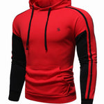 Andrey - Hoodie for Men - Sarman Fashion - Wholesale Clothing Fashion Brand for Men from Canada